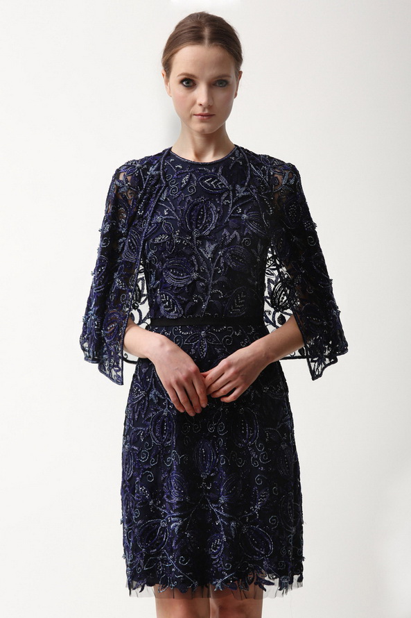 Коллекция Naeem Khan Pre-Fall 2015