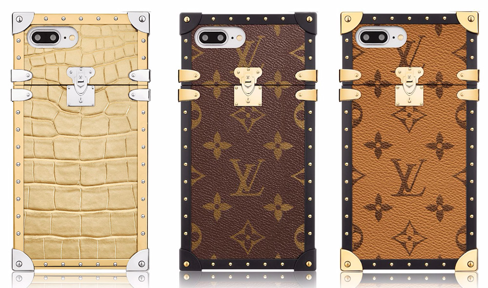 Чехлы для iPhone 7 Louis Vuitton