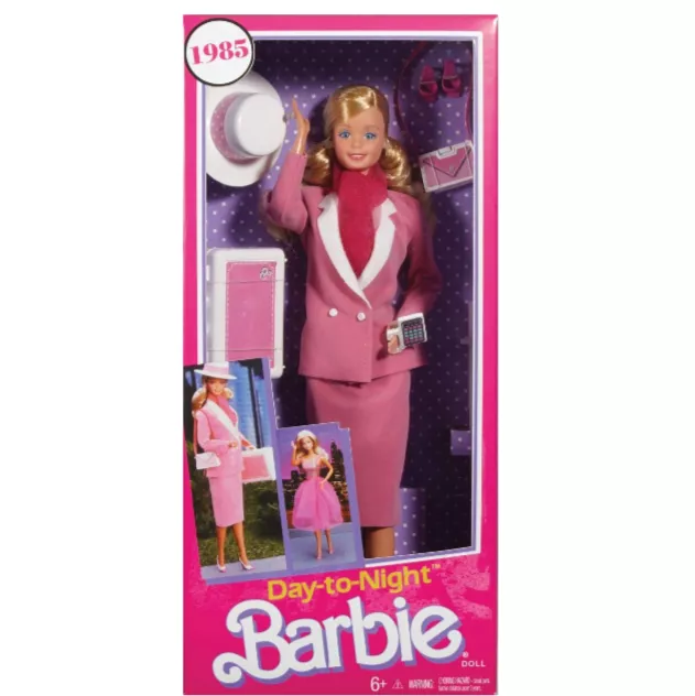 Кукла Барби “Day to Night”