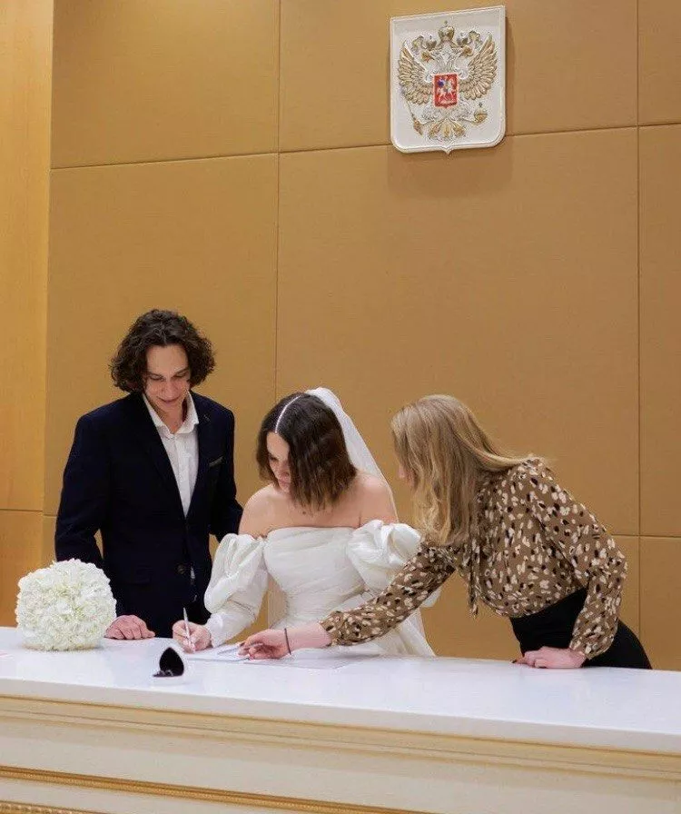 Певица Слава выдала дочь замуж: первые фото со свадьбы