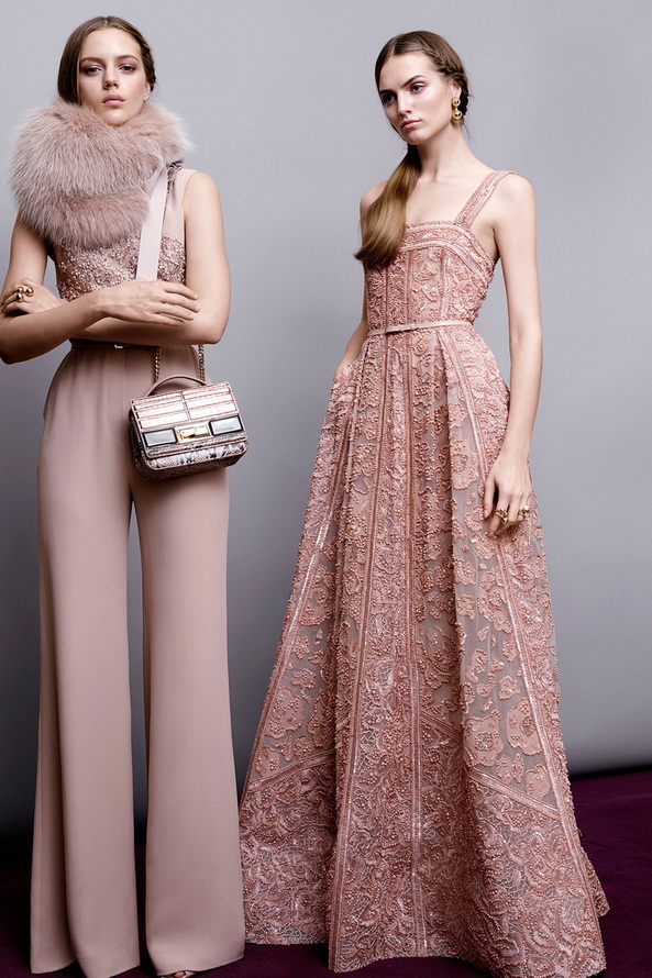 Elie Saab Pre-Fall 2015