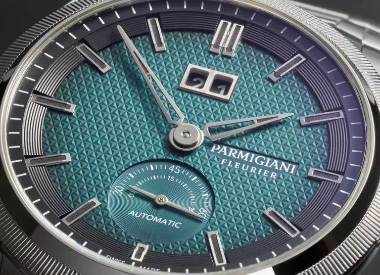 Благородство и стиль: Parmigiani Fleurier представил лимитированную серию для России