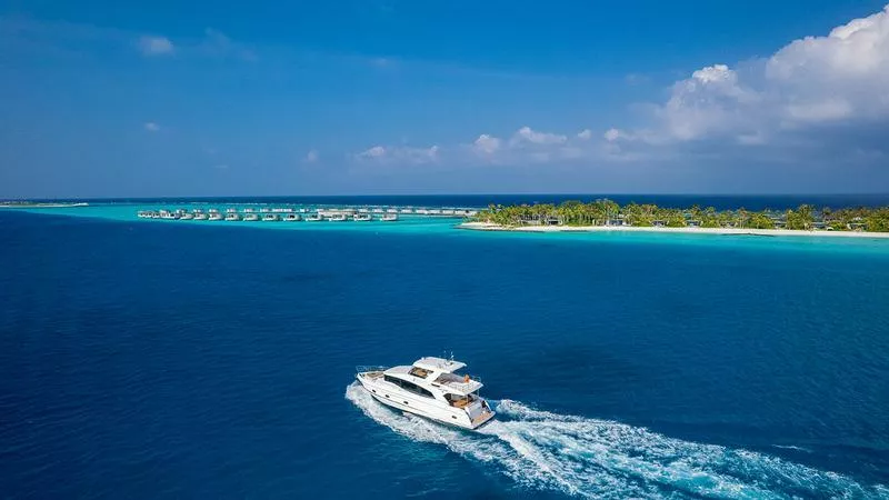 The Ritz-Carlton Maldives, Fari Islands: там, где начинается рай