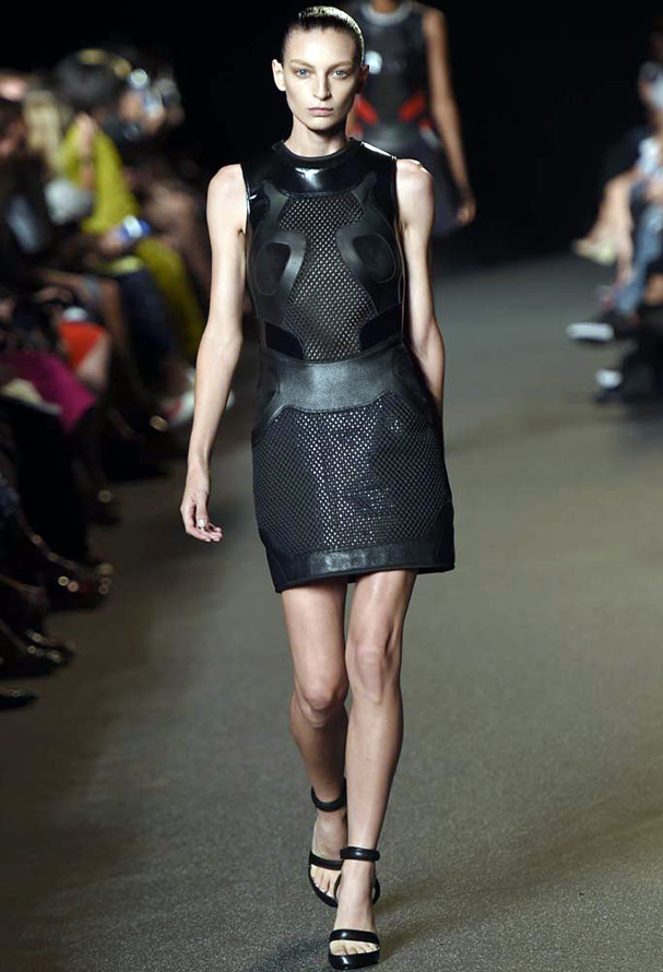 Платье Alexander Wang