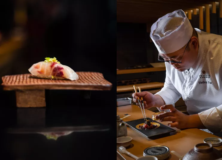 Ресторан Sintoho представляет нового бренд-шефа – обладателя звезды Michelin и чемпиона мира по приготовлению суши 