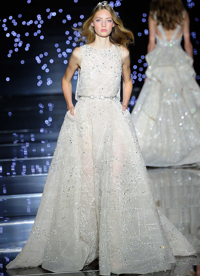 Zuhair Murad платье Haute Couture