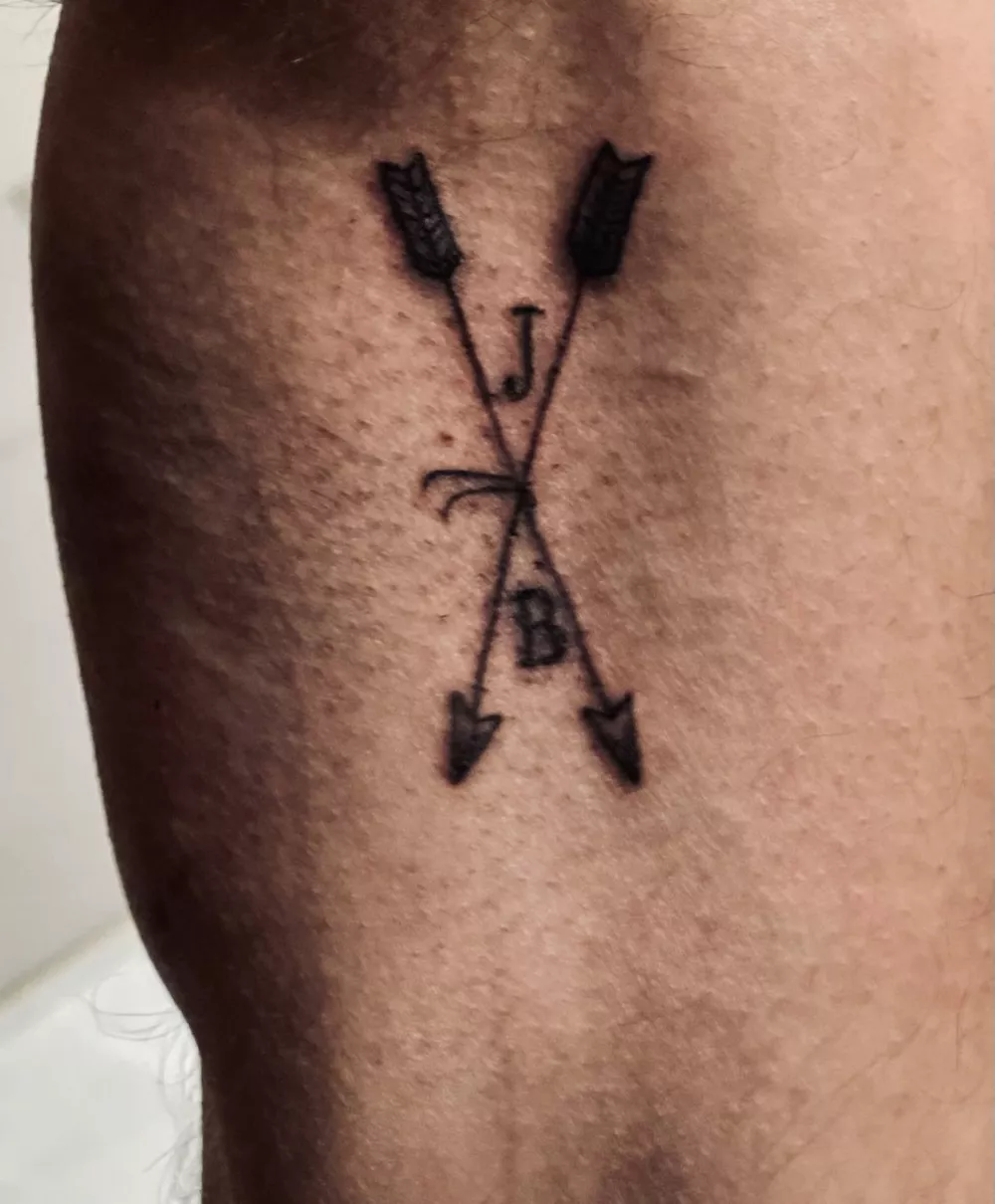 Дженнифер Лопес и Бен Аффлек сделали парные татуировки на День всех влюбленных