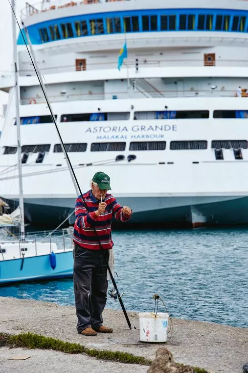 Впечатляющий праздник, проведенный в морском круизе: роскошный лайнер Astoria Grande готов отправиться в плавание