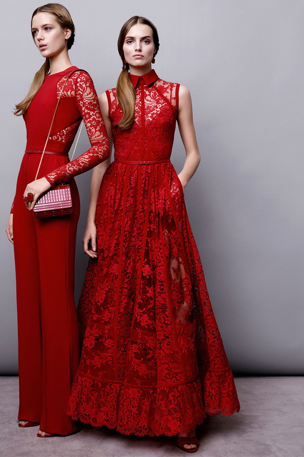 Elie Saab Pre-Fall 2015