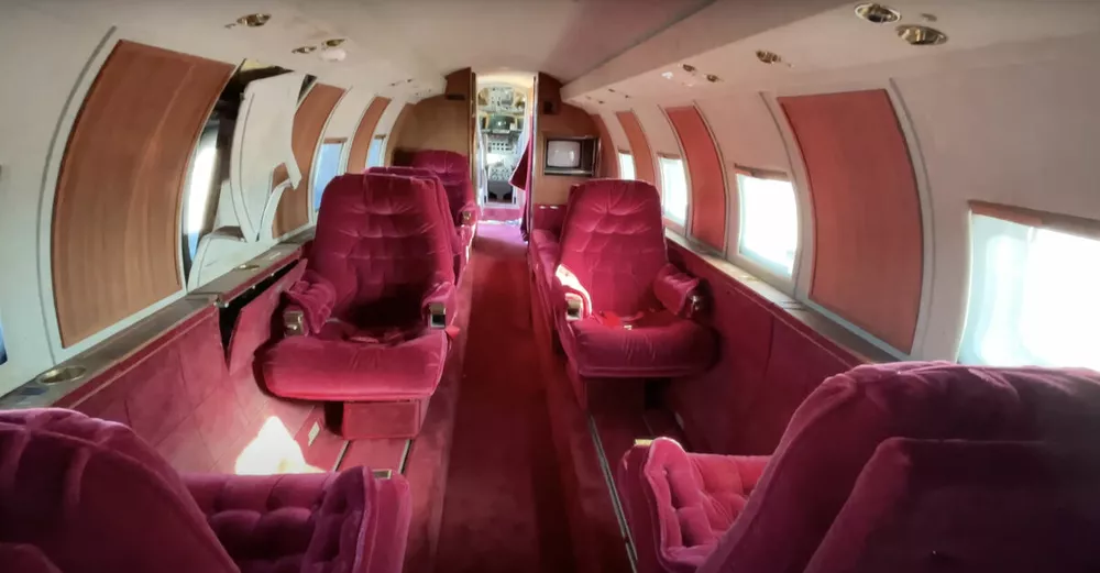 Самолет Элвиса Пресли купили на аукционе почти за 20 миллионов рублей