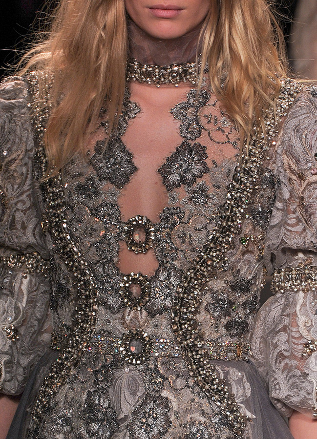 Reem Acra платье 2015-2016