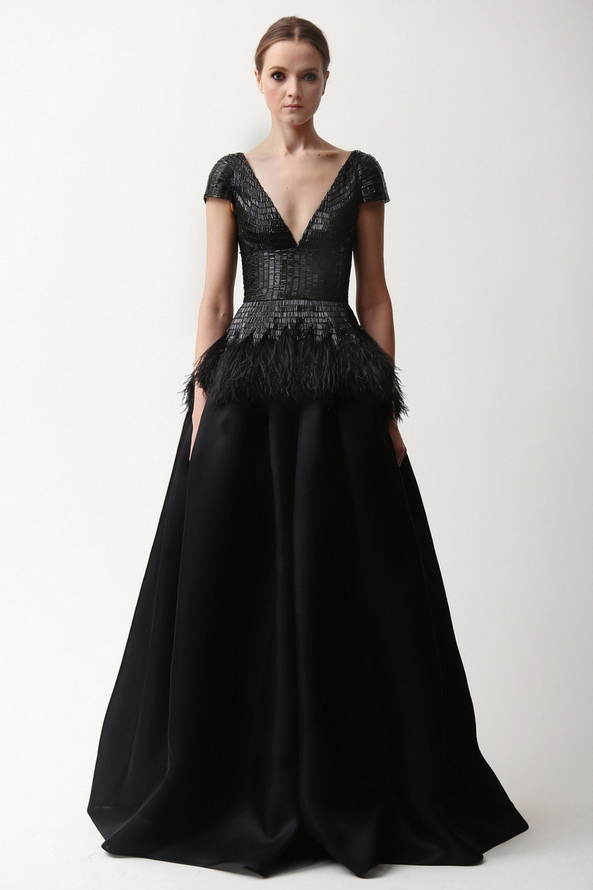 Коллекция Naeem Khan Pre-Fall 2015