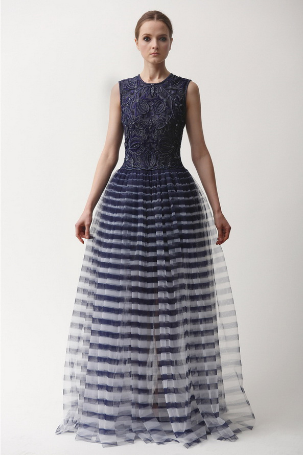 Коллекция Naeem Khan Pre-Fall 2015