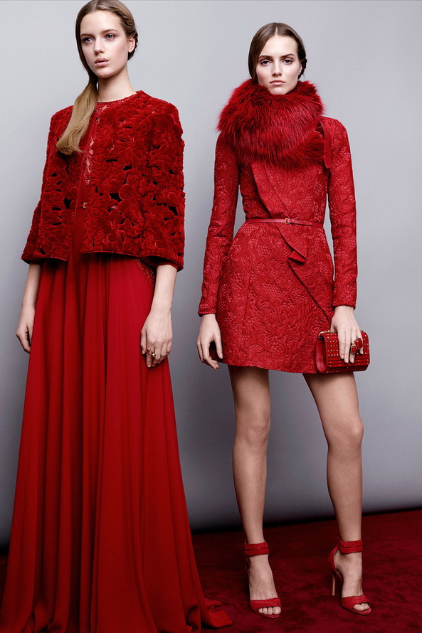 Elie Saab Pre-Fall 2015