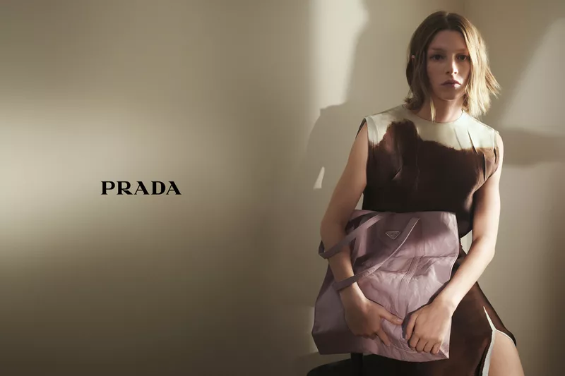 56-летний Венсан Кассель стал лицом новой рекламной кампании Prada