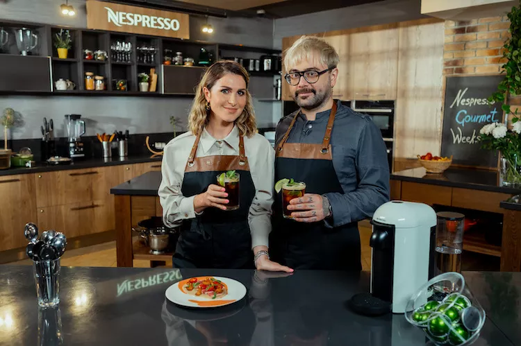 Кролик от Агаты, тирамису от Цыпкина: чем удивляет фестиваль Nespresso Gourmet Weeks