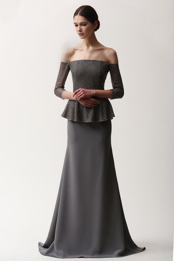 Коллекция Naeem Khan Pre-Fall 2015