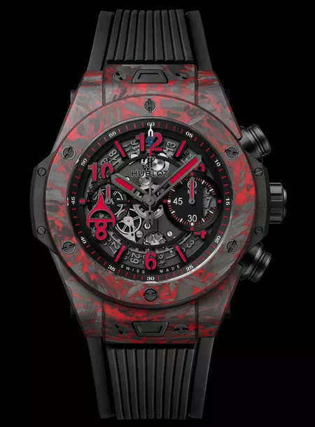 Александр Овечкин и Hublot представили лимитированную новинку