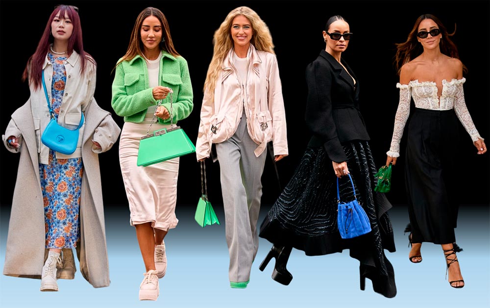 Модные женские сумочки 2023: актуальные модели