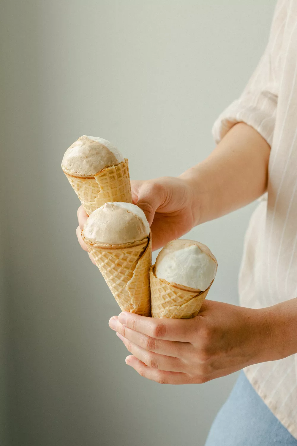Обзор летних новинок Самоката: напитки и мороженое
