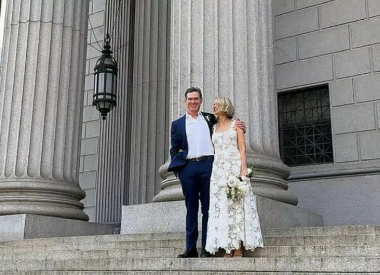 Теперь официально: первые фото со свадьбы Наоми Уоттс и Билли Крудапа