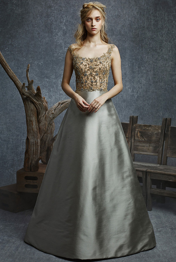 Платье Reem Acra