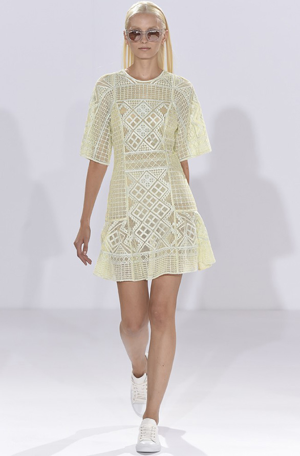 платья Temperley London