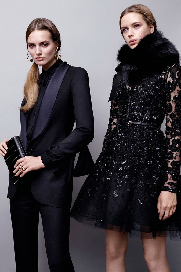 Elie Saab Pre-Fall 2015