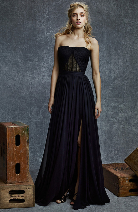 Платье Reem Acra