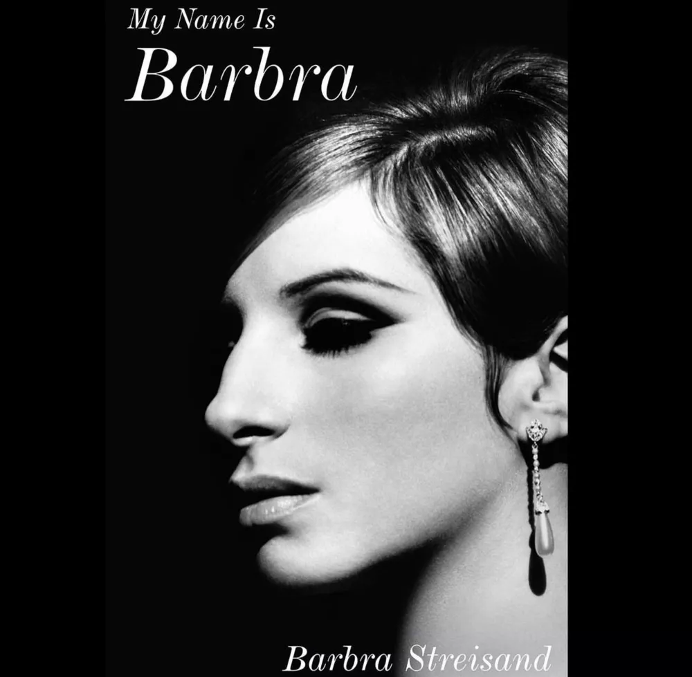 Барбра Стрейзанд выпустит свои первые мемуары