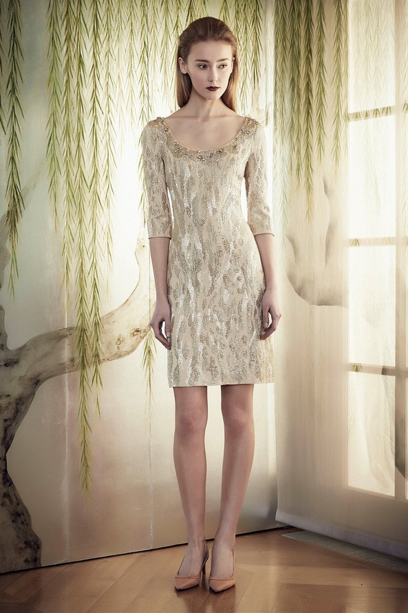 Платье Jenny Packham