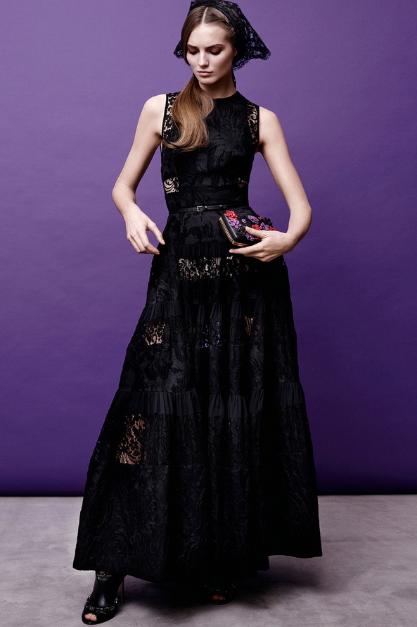 Elie Saab Pre-Fall 2015