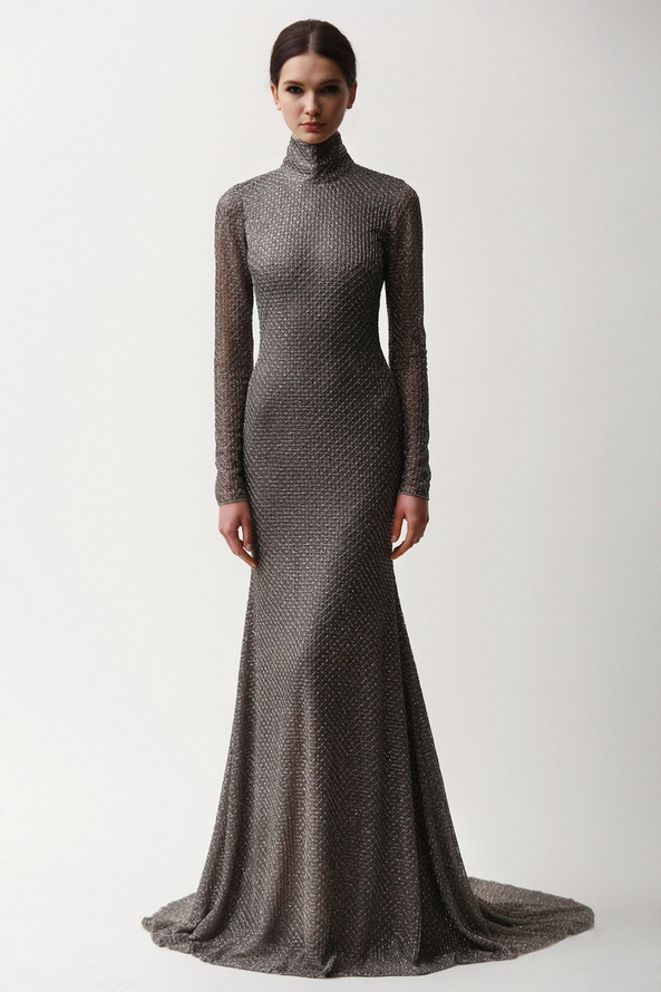 Коллекция Naeem Khan Pre-Fall 2015