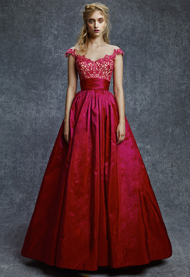 Платье Reem Acra