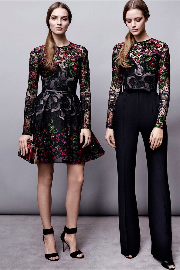 Elie Saab Pre-Fall 2015