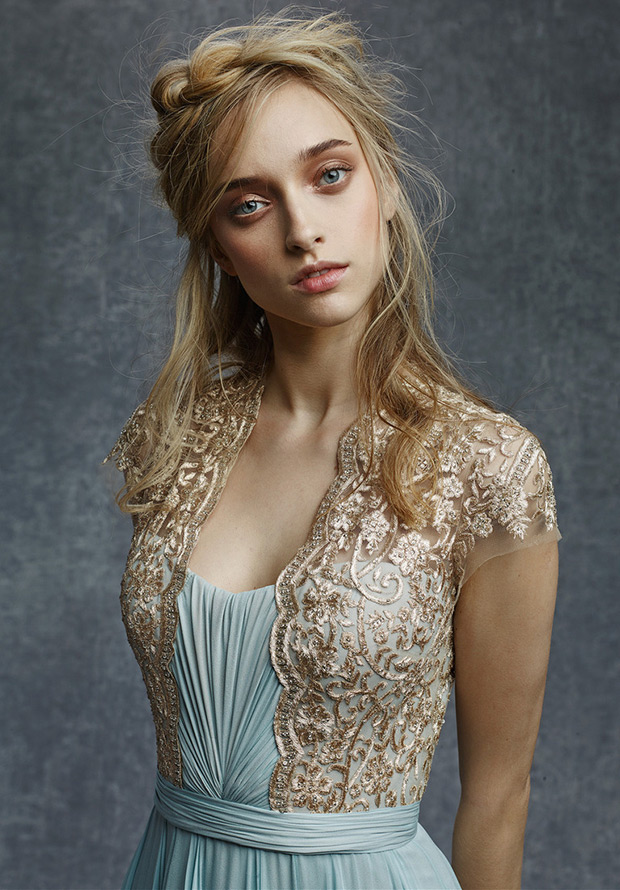 Платья Reem Acra Pre-Fall 2015