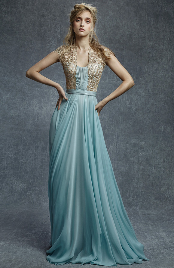 Платье Reem Acra