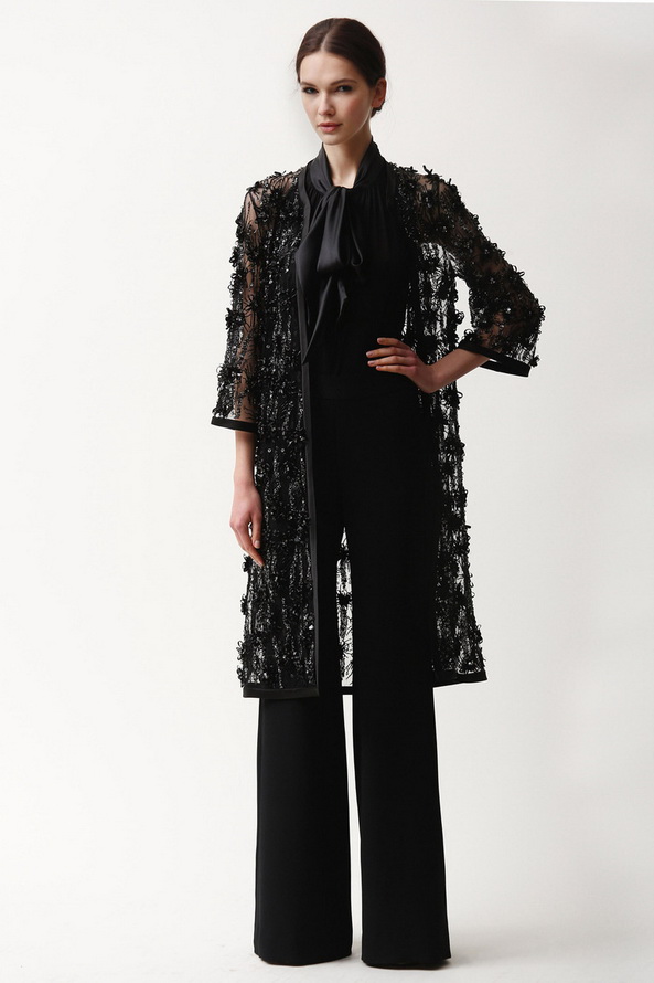 Коллекция Naeem Khan Pre-Fall 2015