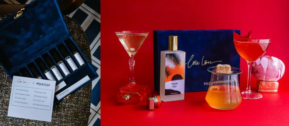 Новые коктейли – для поклонников нишевой парфюмерии