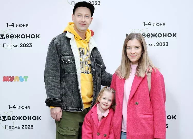 Катя Темнова, Никита Тарасов и Олег Верещагин посетили пикник по случаю открытия Первого Всероссийского фестиваля семейного кино