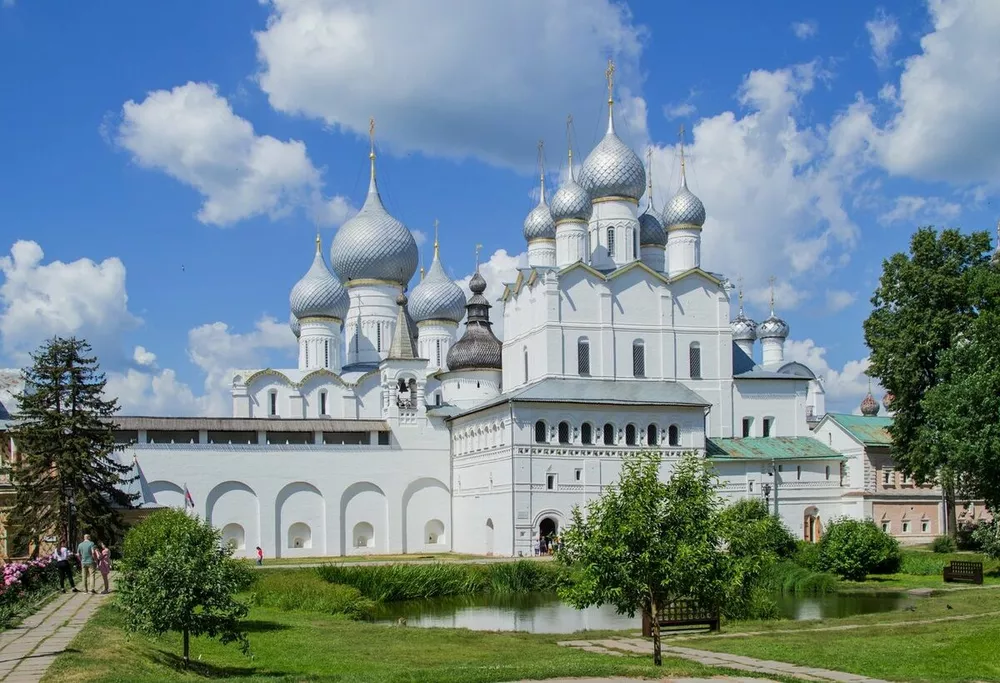 Ростов Великий, Успенский собор