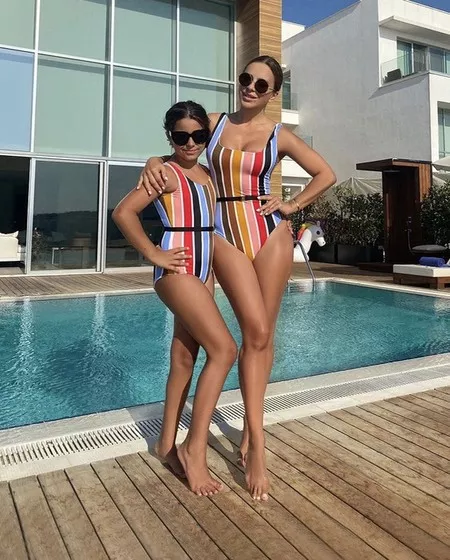 JK Beachwear представил купальники, которые можно купить в любое время года