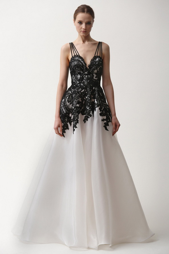 Коллекция Naeem Khan Pre-Fall 2015