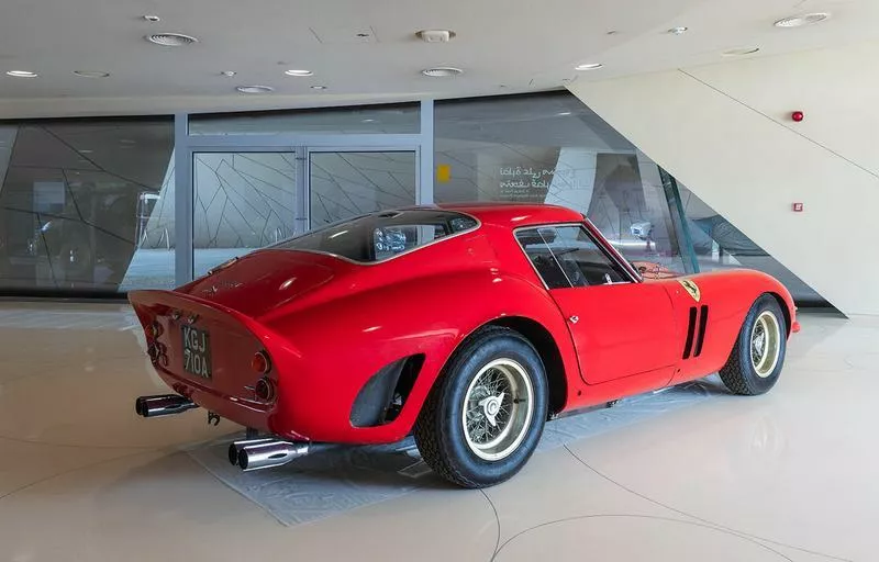 Ferrari 250 GTO (1963)