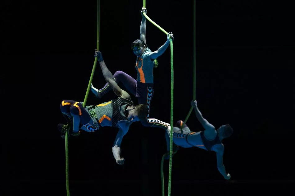 Саудовская Аравия – новая страна, где будет свой Cirque du Soleil