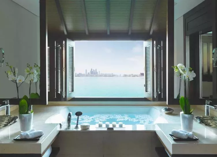 Зима отменяется: каникулы в отеле Anantara The Palm Dubai Resort