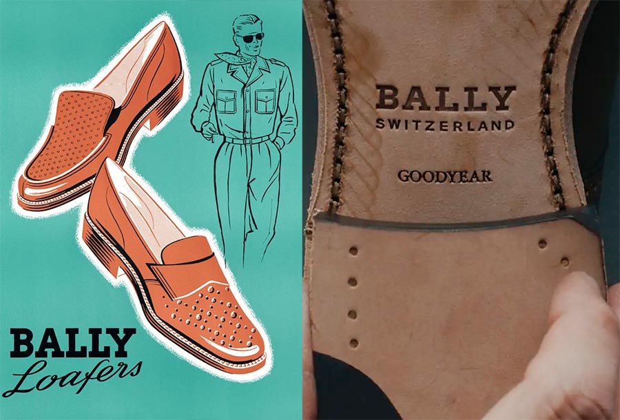 История бренда Bally