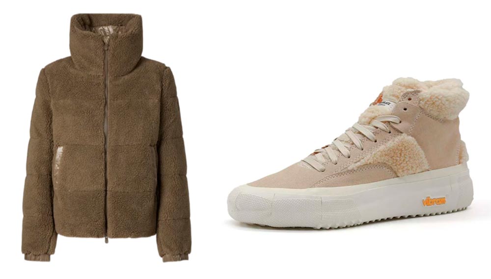 Куртка и обувь: идеальные сочетания