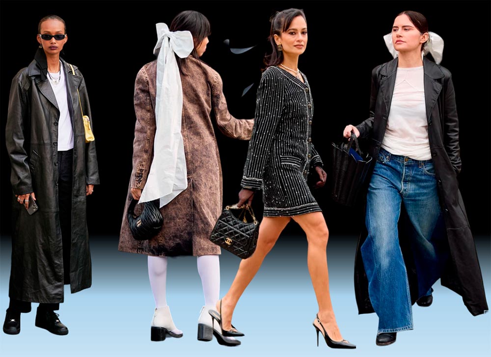 Несколько трендов стразу: как сочетать между собой модные вещи?