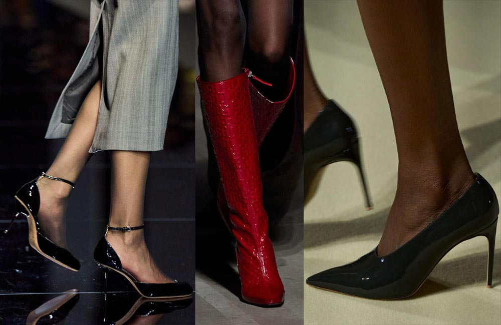 Модная обувь: актуальные тренды 2024